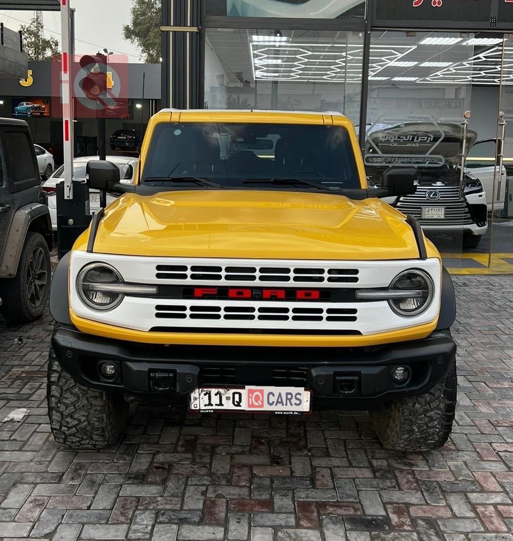 Ford Bronco